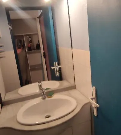 Et Parking Prive Bord De Mers Апартаменты Агд